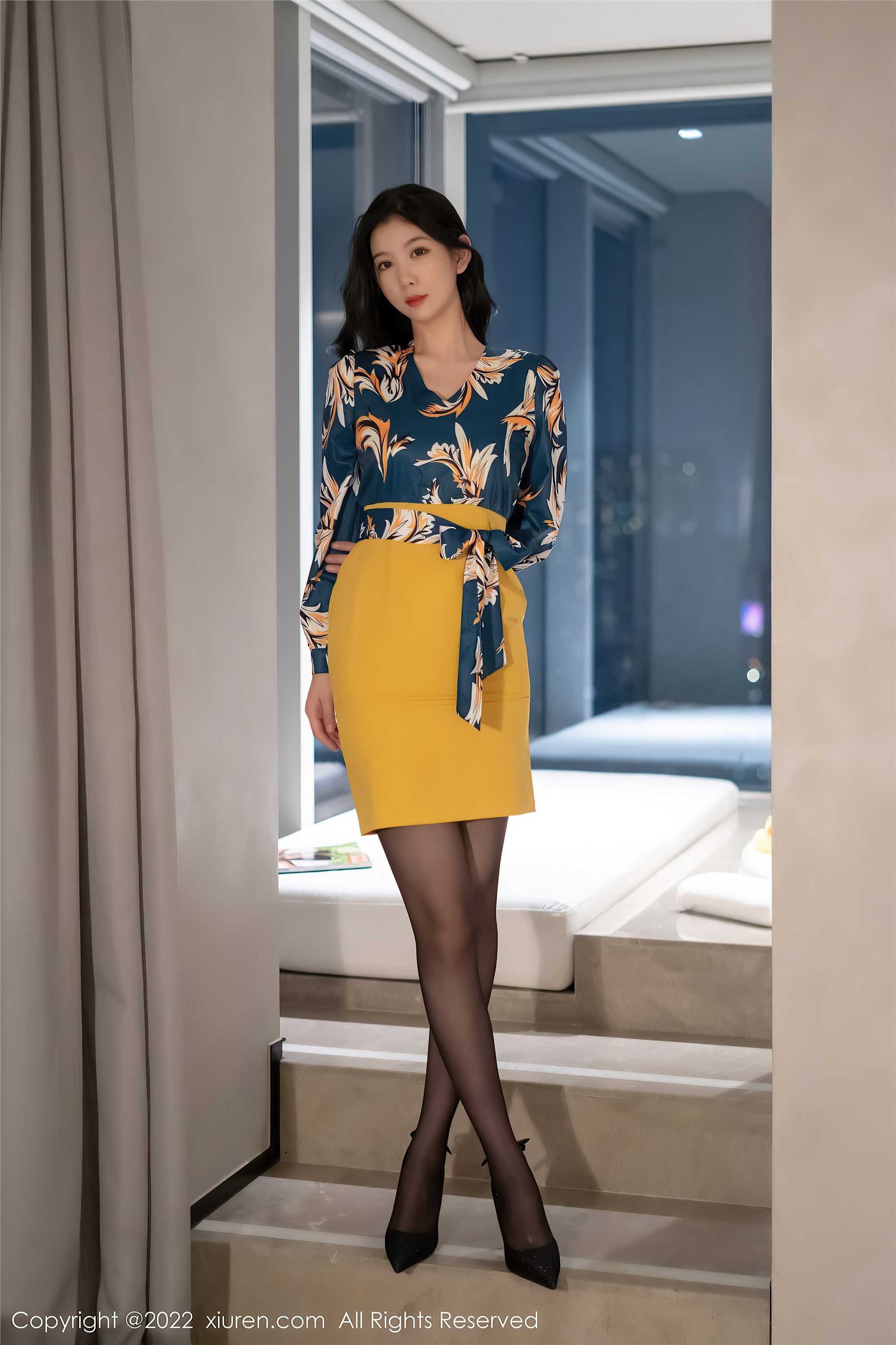 Xiuren秀人网 2022.04.18 NO.4880 李雅柔182CM